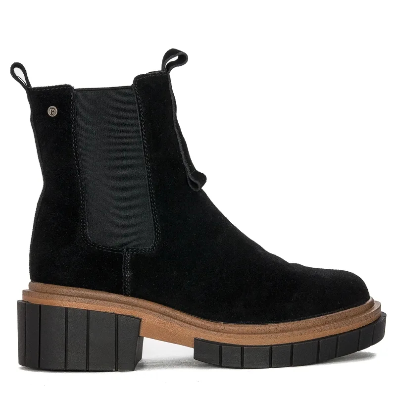 Filippo Black Women's Boots