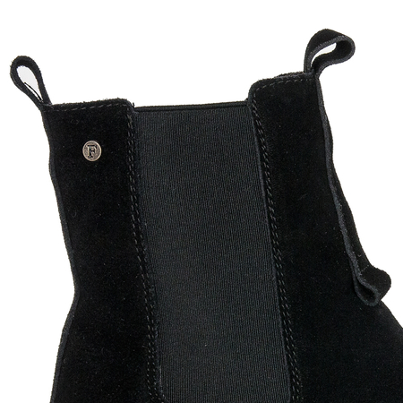 Filippo Black Women's Boots
