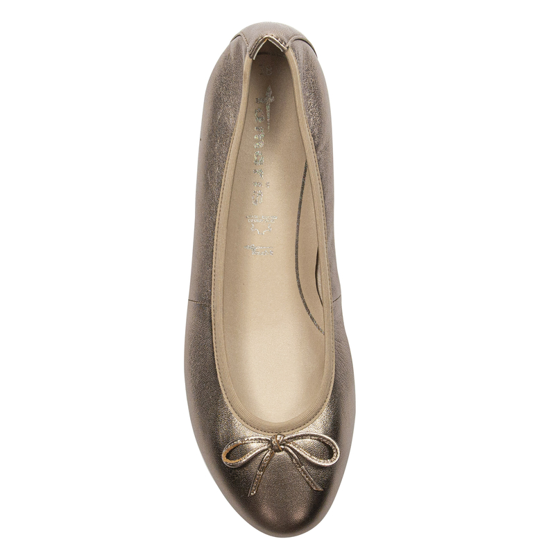 Tamaris Copper Ballerina