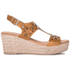 Maciejka L4705-07-00-0 Yellow Sandals