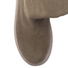 Maciejka Dirty Beige Knee-High Boots