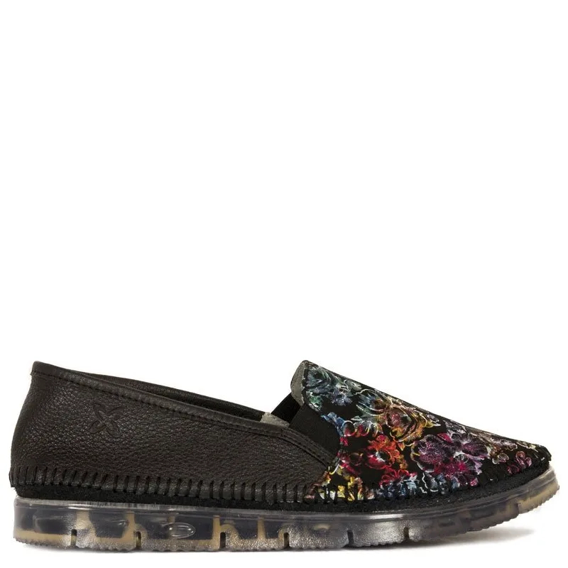 Maciejka 03512-43-00-0 Black Flat Shoes
