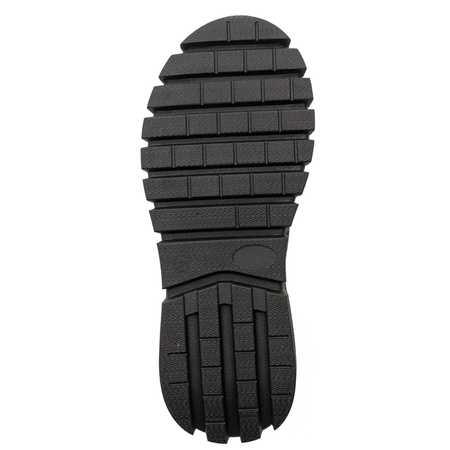 Maciejka Black + Fuxia Women's Velor Boots