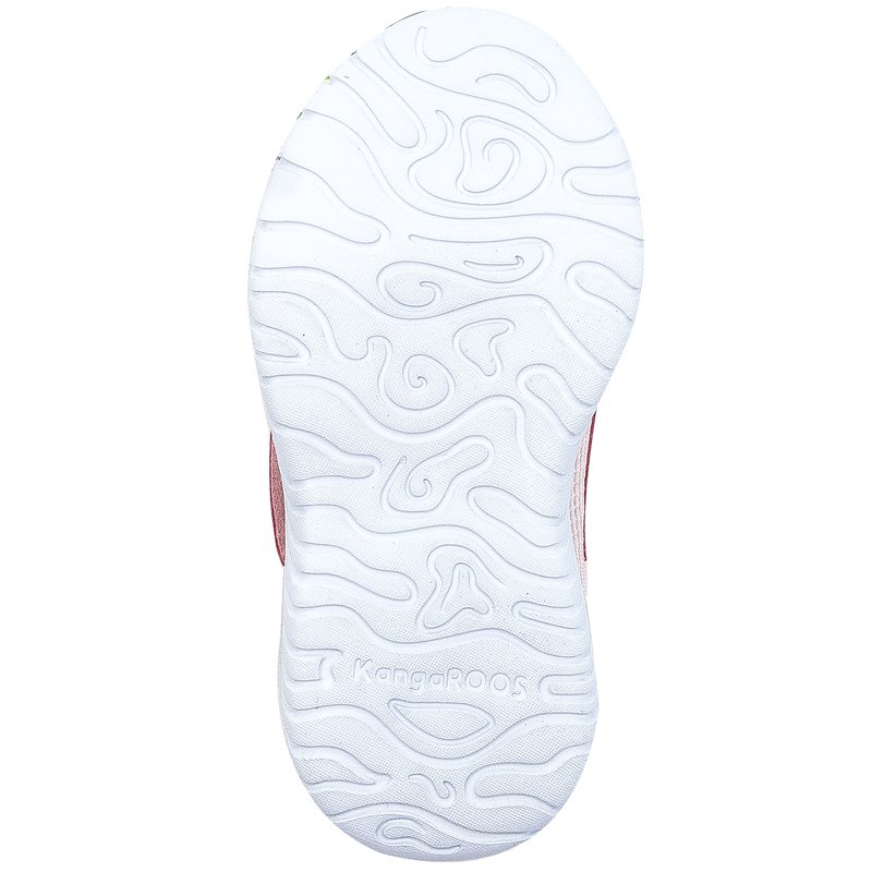 Kangaroos 02082 000 6145 Frost Pink Dusty Rose Flat Shoes