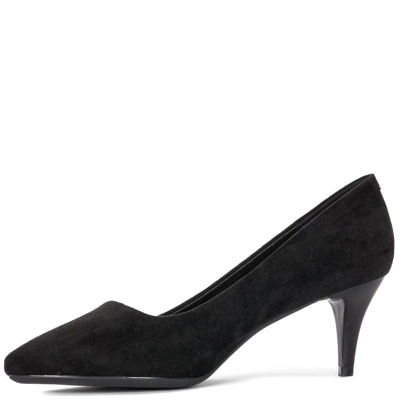 Sergio Leone 1379 Black Pumps
