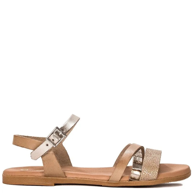 Maciejka L4646-29-00-0 Red Sandals