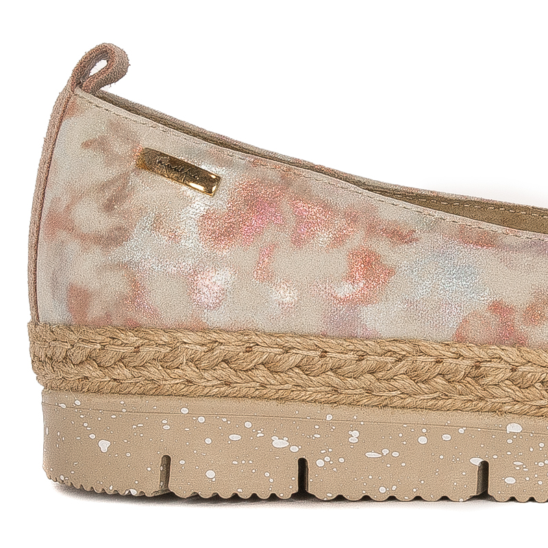 Maciejka 02966-46-00-5 Beige Espadrilles