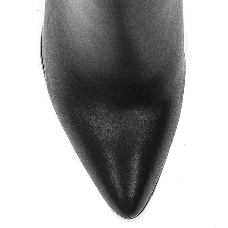 FILIPPO DBT1547-20 BK Black Boots