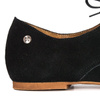 Maciejka 04929-01-00-5 Black Flat Shoes