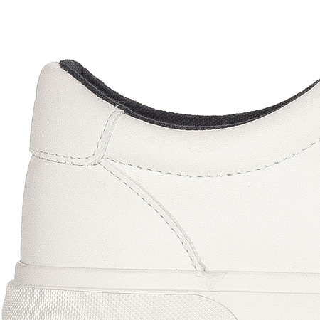 Lee Cooper LCW23-44-1650LA White Sneakers