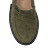Filippo Khaki women's Flat Shoes