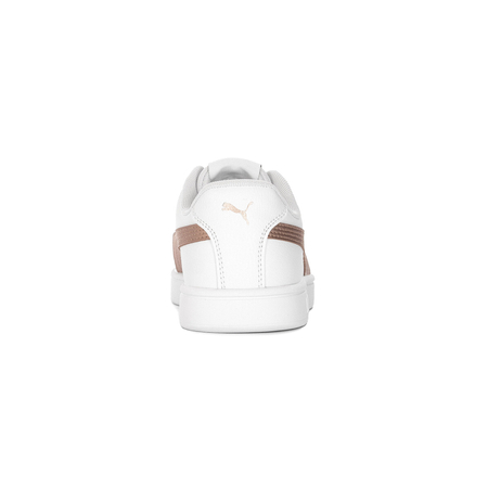 Puma Sneakersy Młodzieżowe Białe Rickie Classic JR