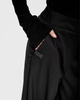 Opra Alia Black High Waist Pants