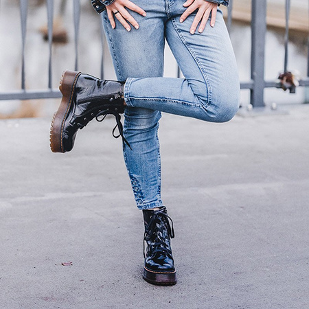 Maciejka 04926-01/00-6 Black Boots