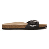 Pepe Jeans Oban Clever Black Sliders