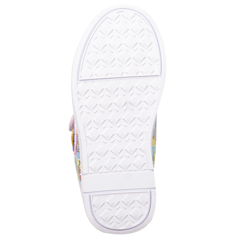 American Club BD19/21 Pink Sneakers
