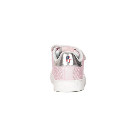 Sneakersy U.S. Polo Assn. WILLY4170S1 Y1 Pink różowe