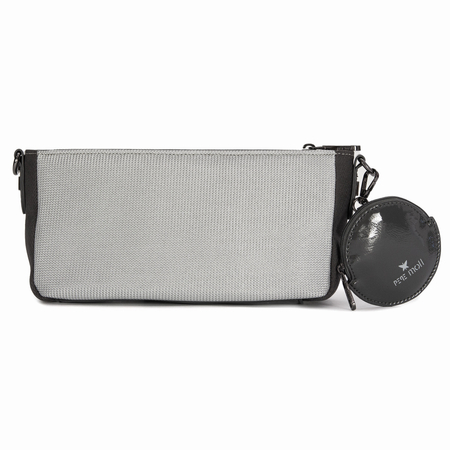 Pepe Moll Women's Handbag Grey