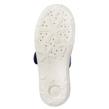 Befado Children's Boys Low Shoes Navy Blue