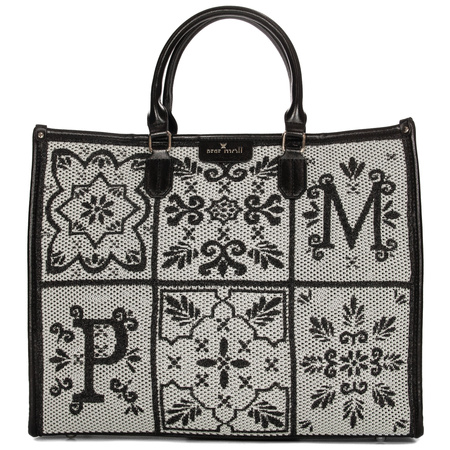Pepe Moll Women's Handbag Black