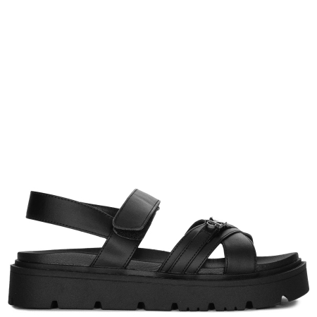 Calvin Klein Jeans Women's Sandals Black