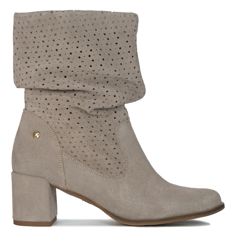 Maciejka 6005A-04/00-6 Cappucino Boots