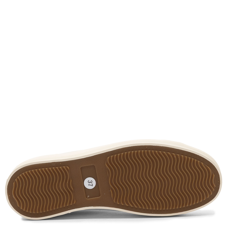 Big Star Sneakersy Wysokogatunkowe Tworzywo Beżowe TT274806-BEIGE