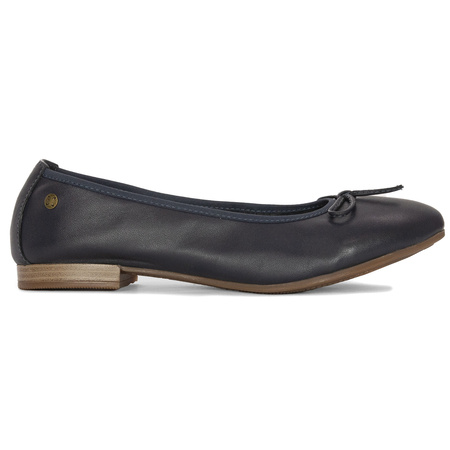 Maciejka Women's Ballerinas Dark Blue