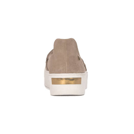 Maciejka Women's Beige Flat Shoes