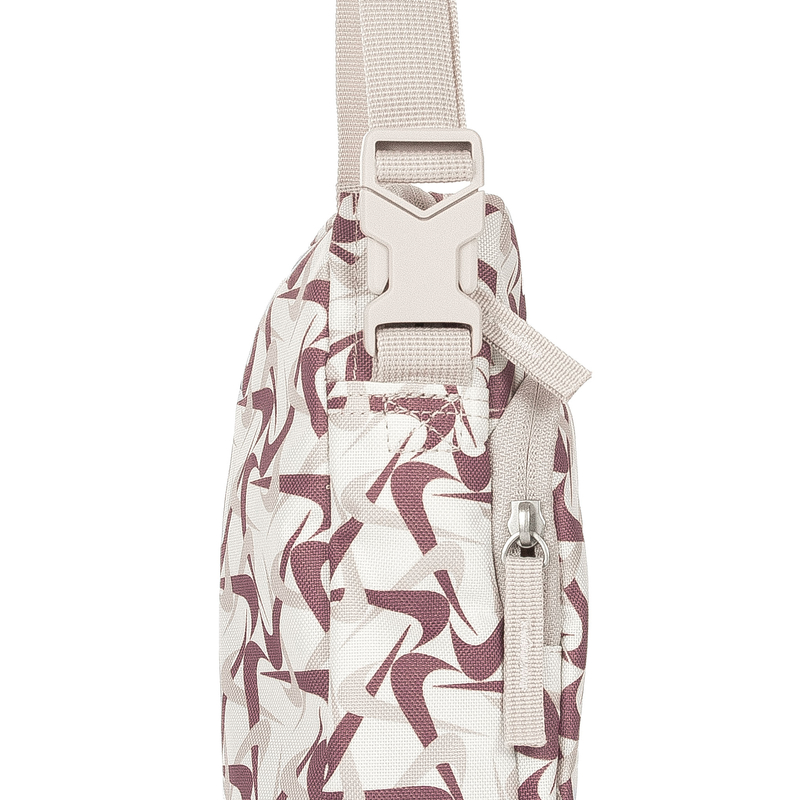 Nike Cross-Body Bag White Pink