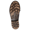 Maciejka Women's Leather Lace-Up Shoes Brown
