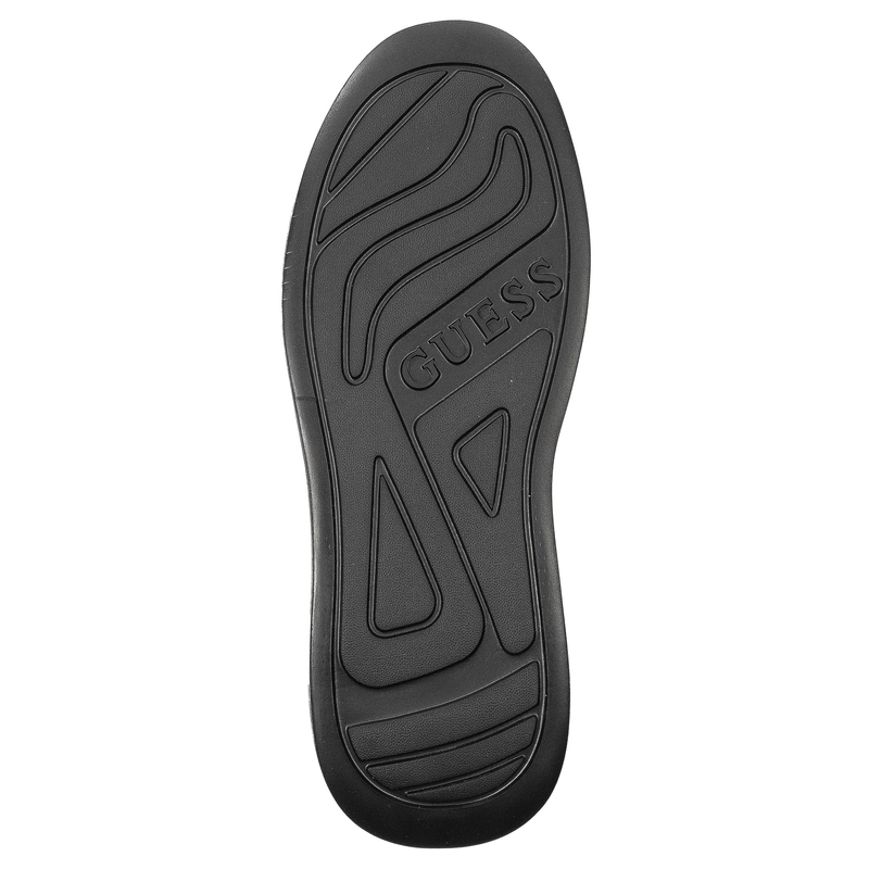 Guess Men's Black Sneakers