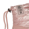 Big Star Śniegowce dziecięce dziewczęce Pink różowe
