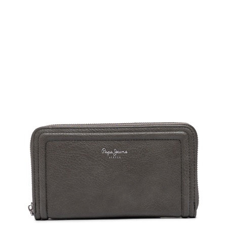 Pepe Jeans Wallet Damski Khaki Green
