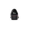 Filippo DP3160-22 BK Black Flat Shoes