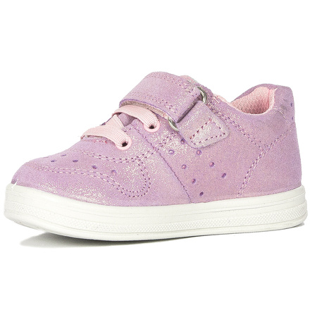 Primigi children's Shoes With Velcro Pink