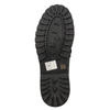 Women's shoes Artiker black shoes on the platform