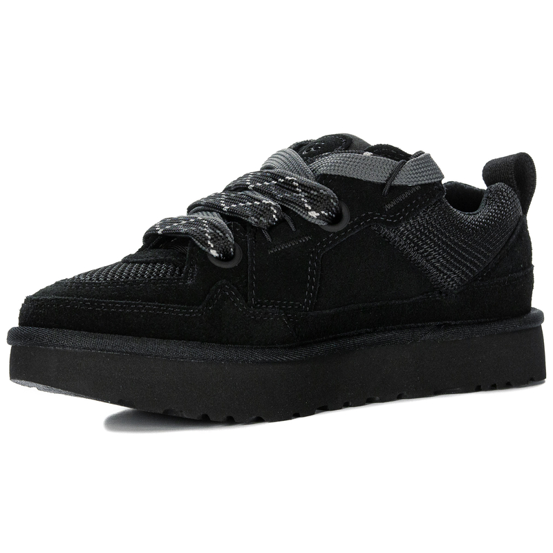 W LO Lowmel Black UGG 1168890 BLK