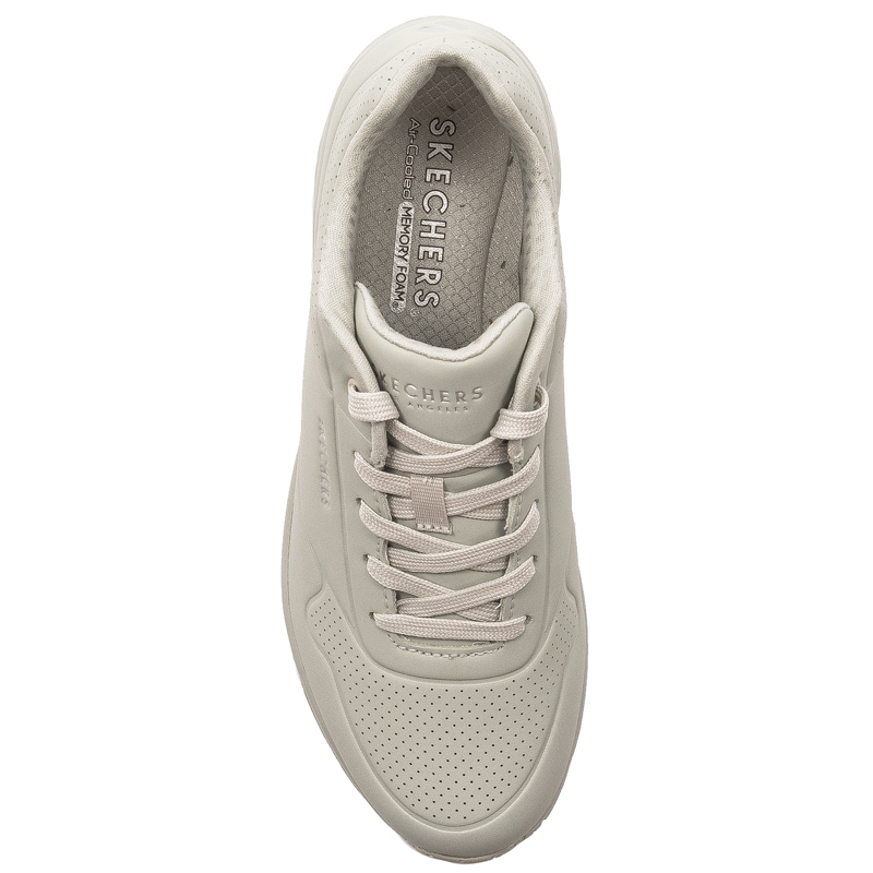 Skechers Women's sneakers 52458-BBK Czarne