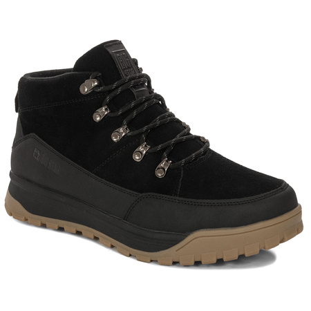 Big Star Men's Boots Black