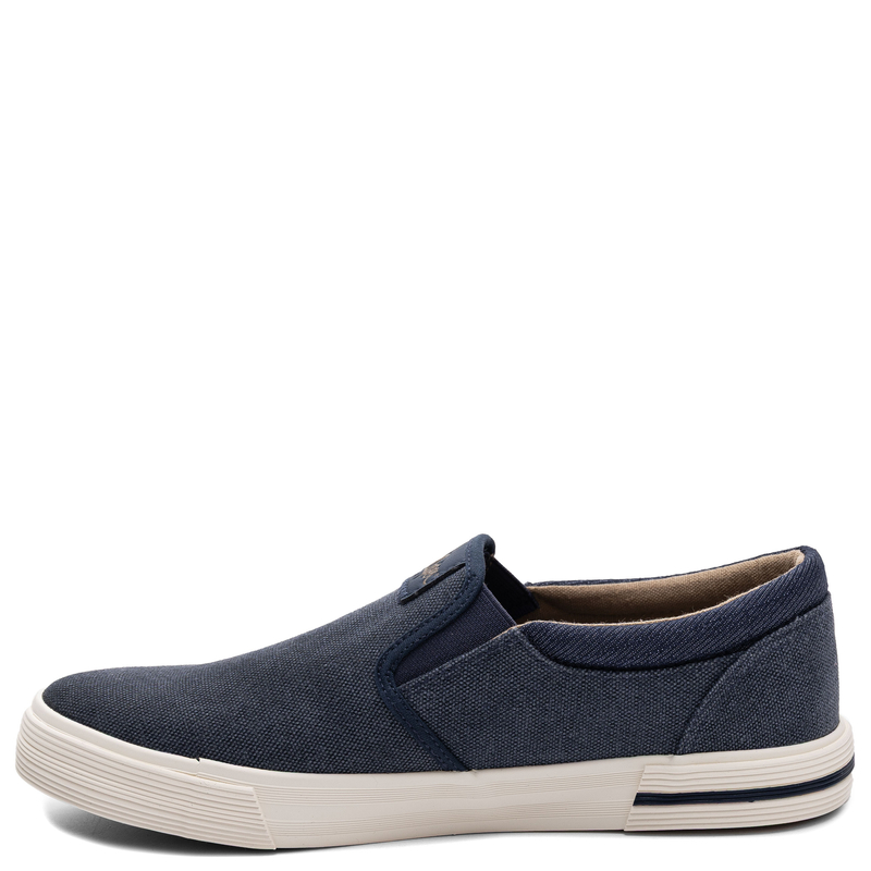 Lee Cooper Men's Navy Blue Rubber Sole Low Shoes LCW-26-02-4088MC