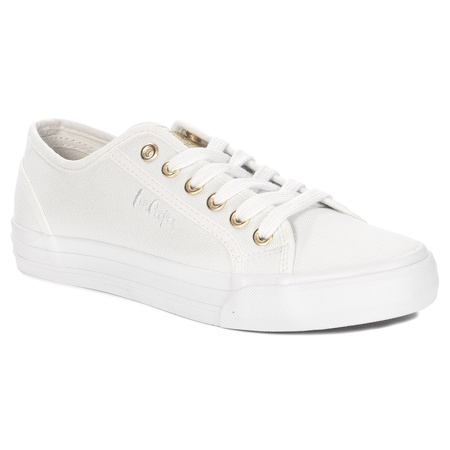 Lee Cooper Women's White Sneakers