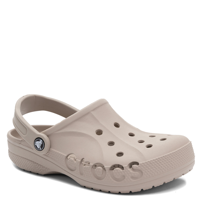 Crocs Baya Clog Klapki Sandały Beżowe 10126-2V3-BAYA