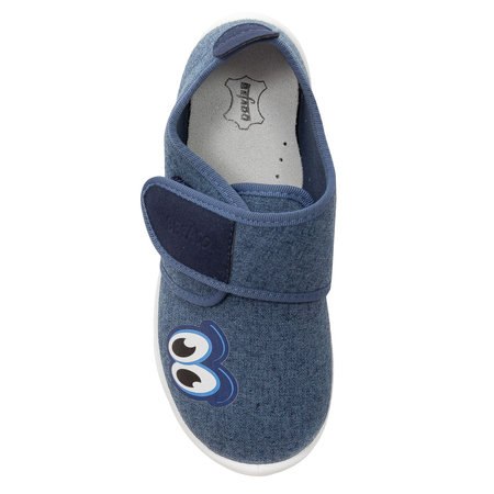 Befado Children's Boys Low Shoes Navy Blue