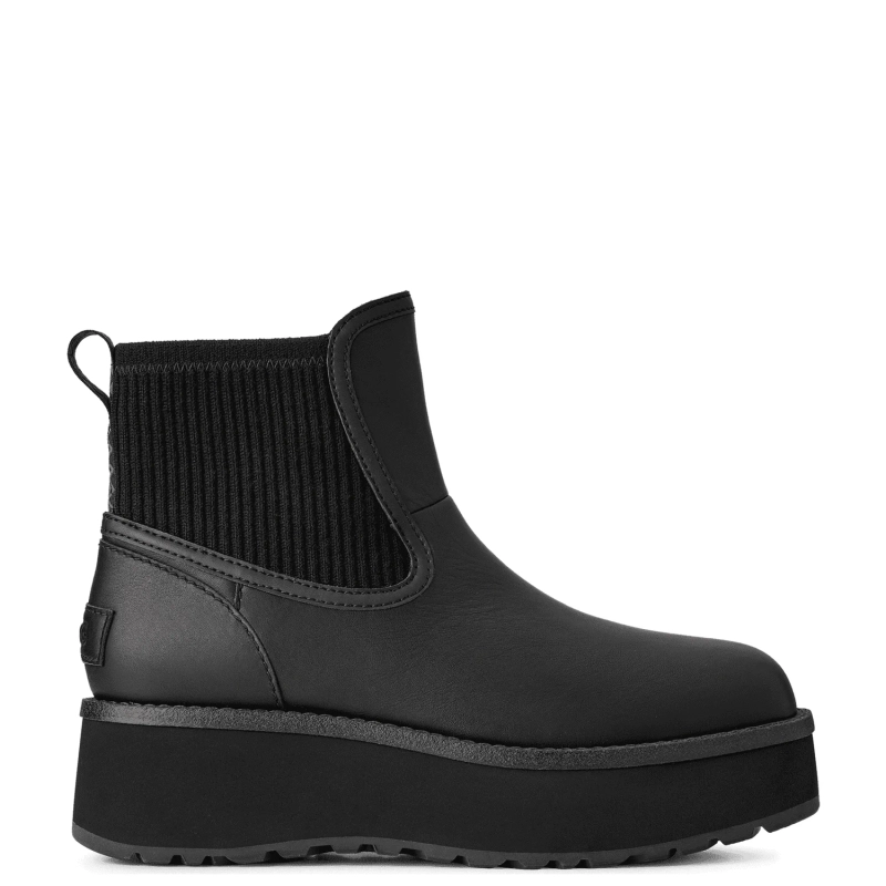UGG W Cityfunc Chelsea Black 1171436-BLK
