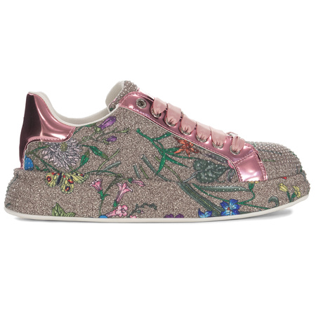 Goe Women's Half Shoes Multicolor