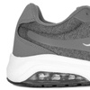 Kangaroos Sneakersy półbuty damskie Steel Grey/Jet Black