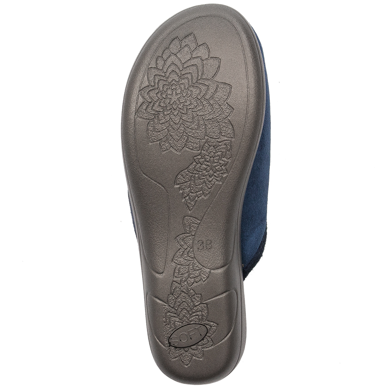 Inblu Women's slippers Navy 