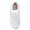 Fila Sneakersy buty dziecięce Orbit Low Kids White Bay białe