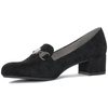 Sergio Leone PB148 Black Pumps